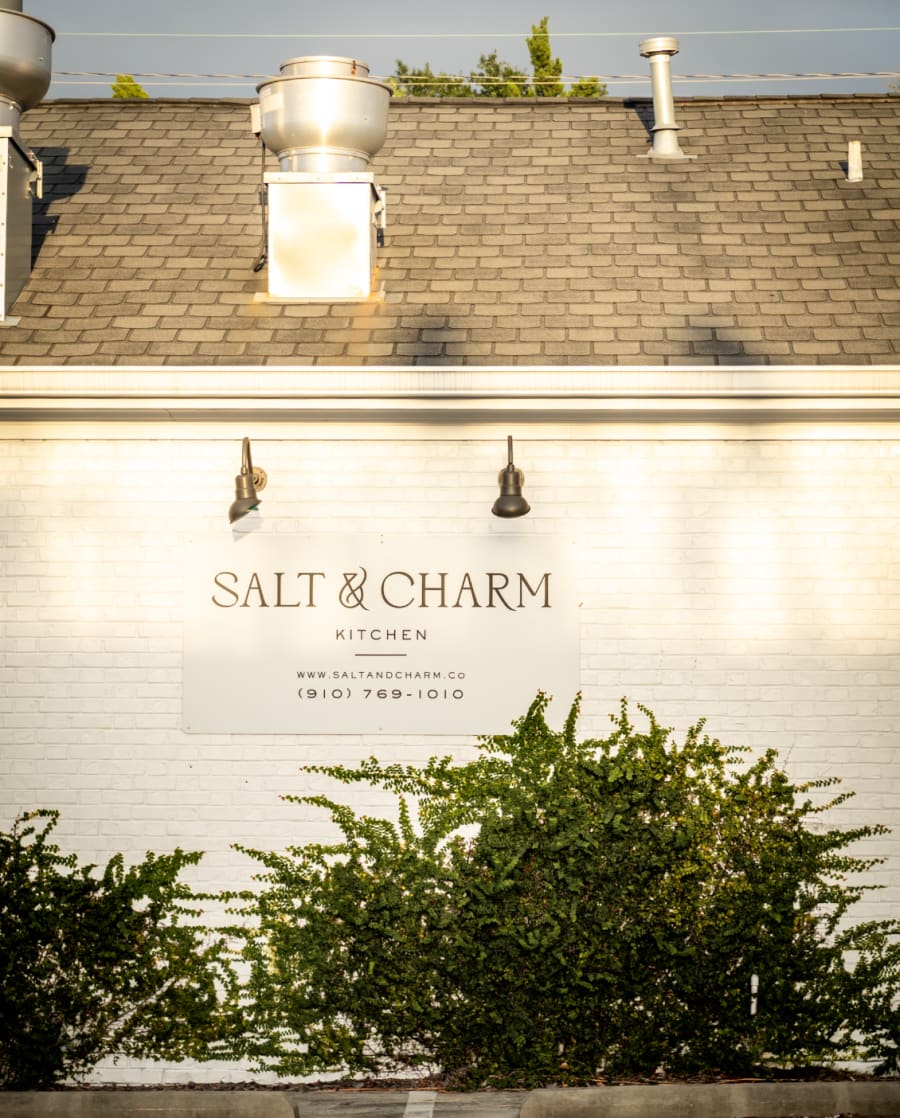 Salt + Charm – photo 1