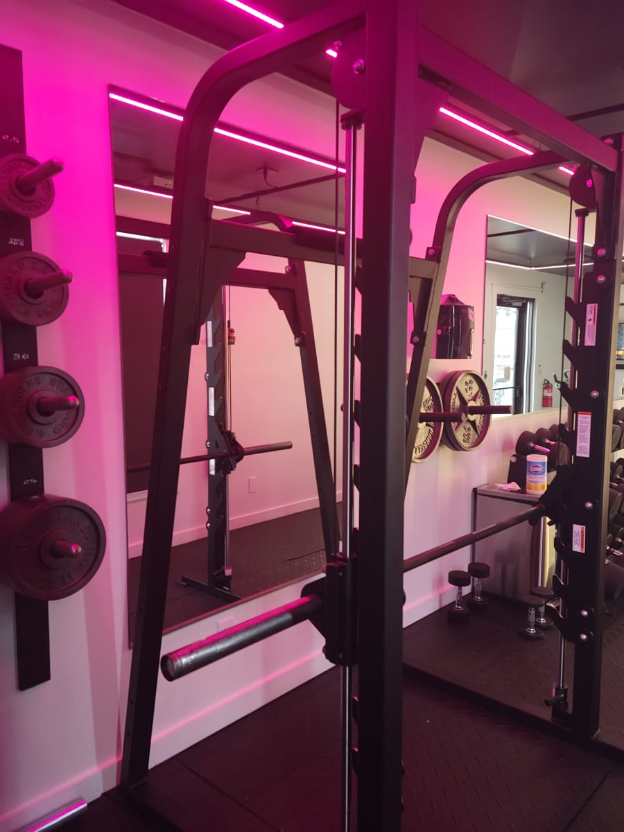 The Gym Cube – photo 4