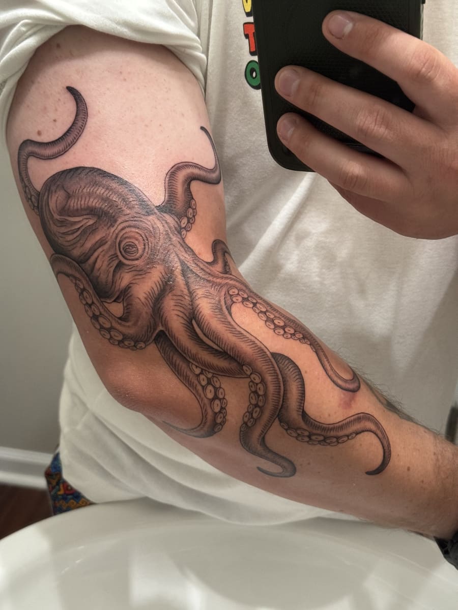 Queen Street Tattoo NC – photo 3