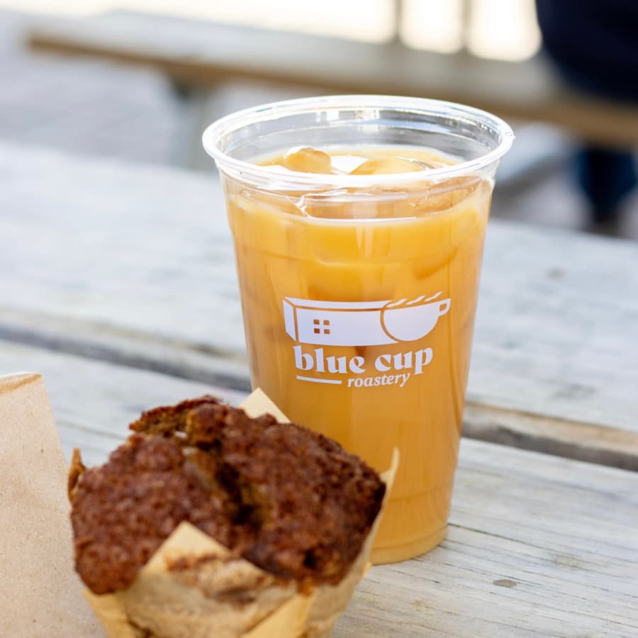 Blue Cup Roastery – photo 2