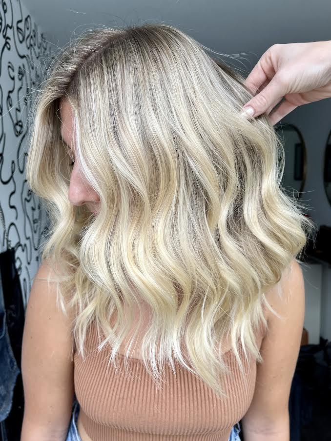 Foiled Hair Studio – photo 5
