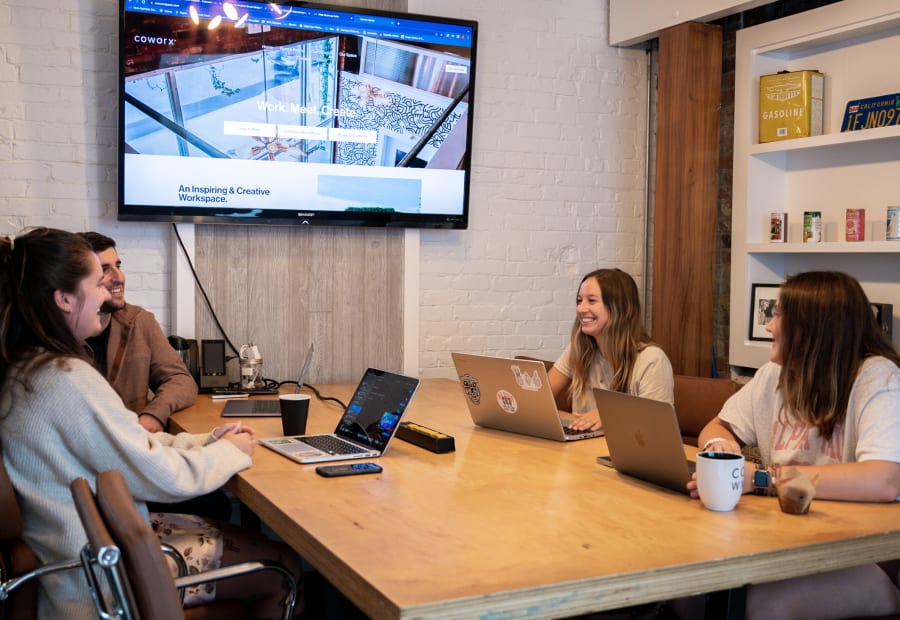 CoWorx Coworking Space – photo 3