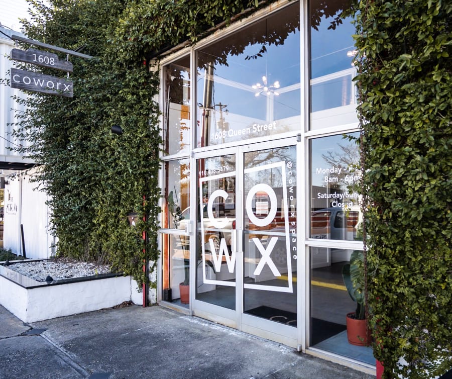 CoWorx Coworking Space – photo 6