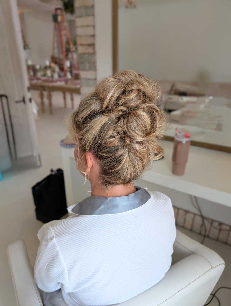 Jasmine Kay Hair Co. – photo 5
