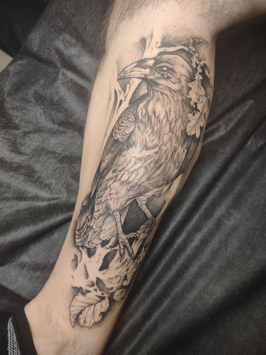GHXST Tattoo Studio – photo 3