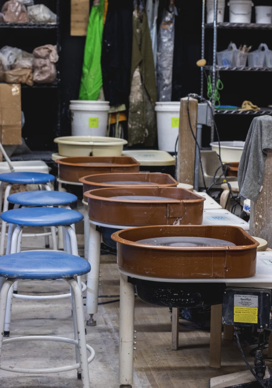 Pottery Workshop: Butter Dishes – photo 9