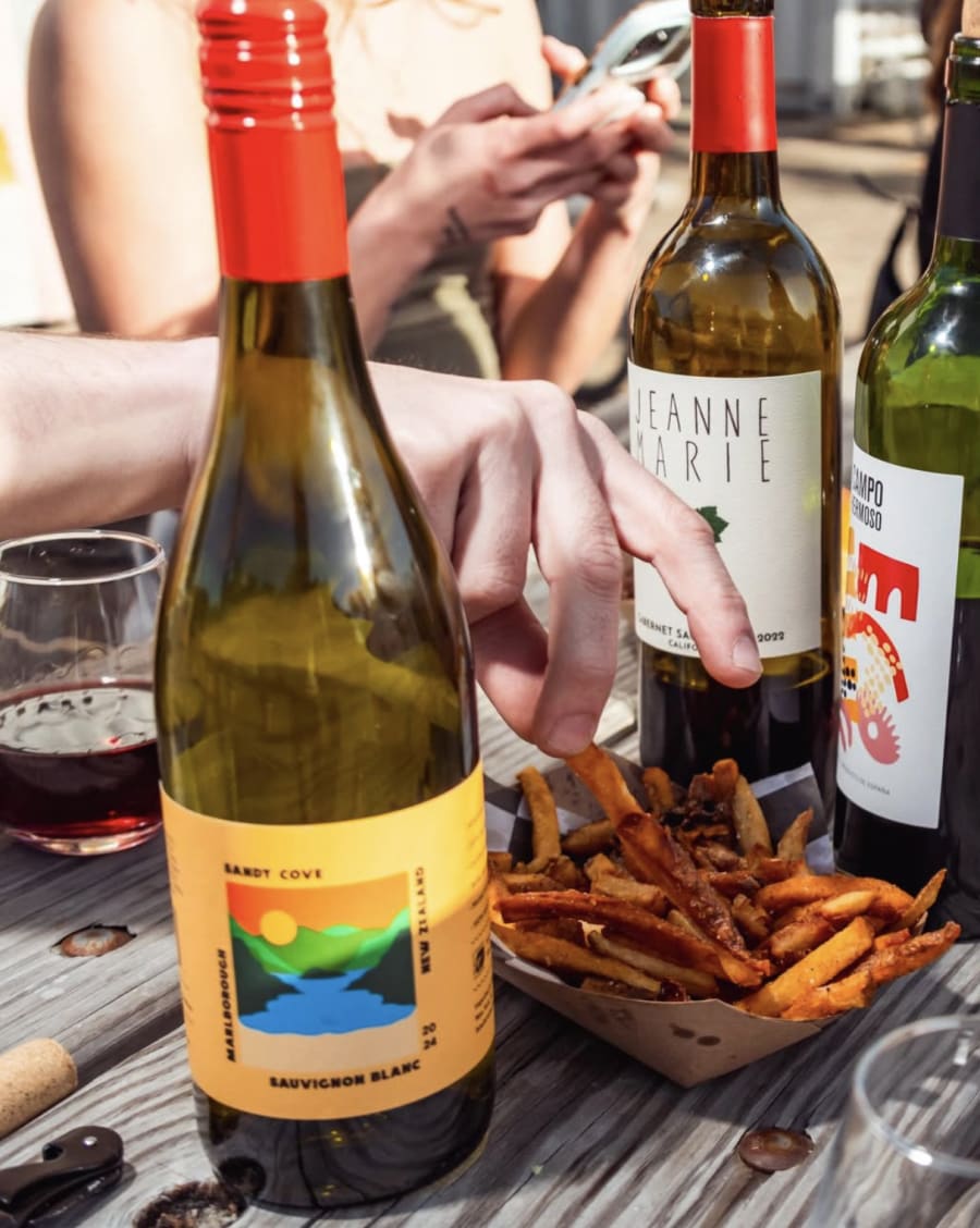 Half Priced Bottles of Wine | $5 Any Bourbon – photo 2
