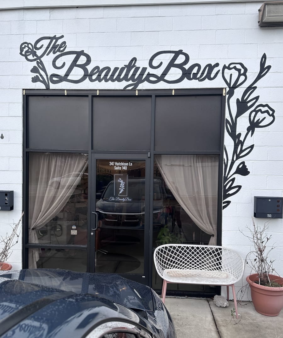 The BeautyBox – photo 11