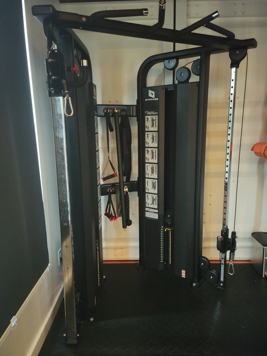 The Gym Cube – photo 3