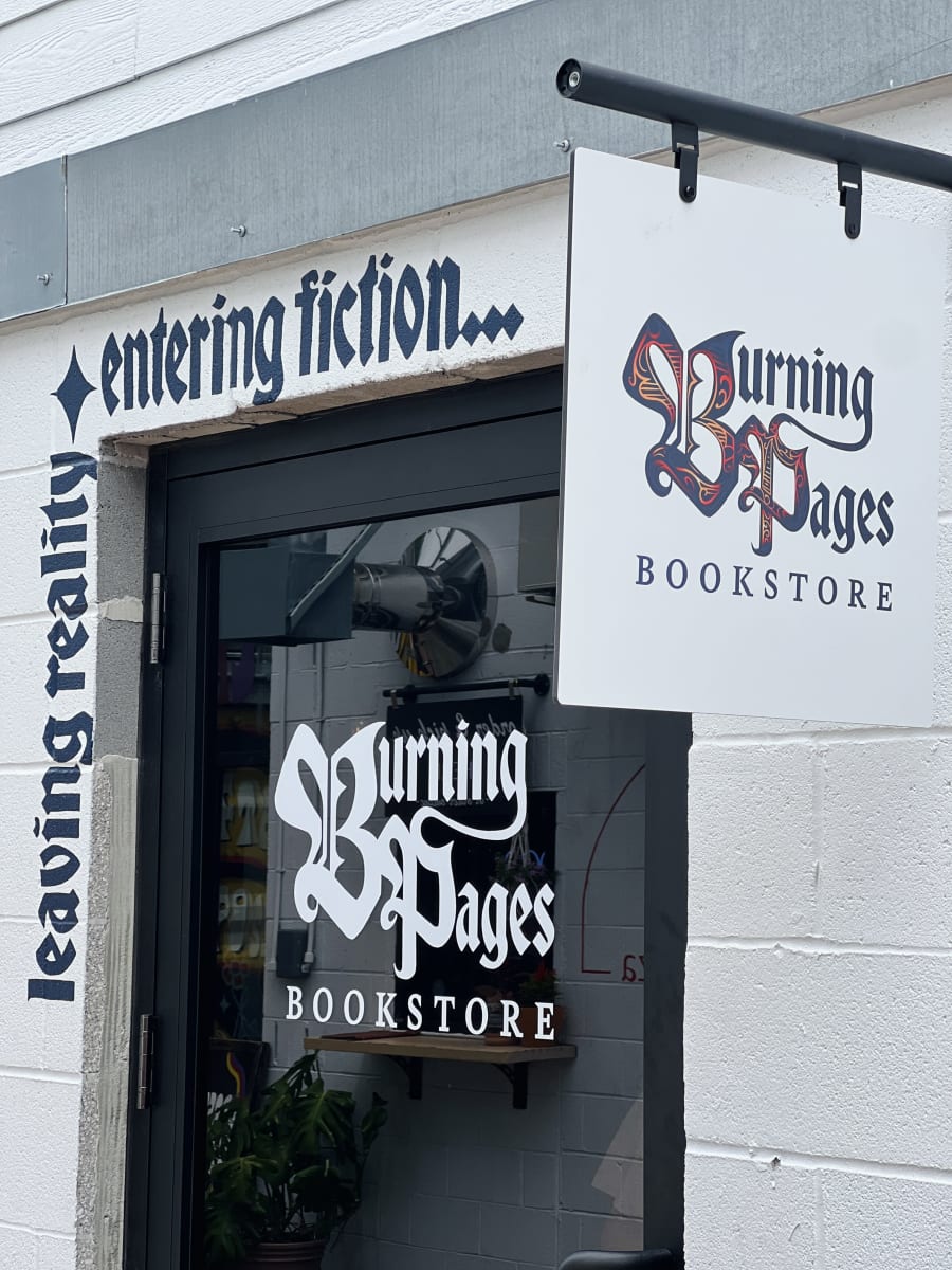 Holly Renee and the Mooncursed Book Tour – photo 2