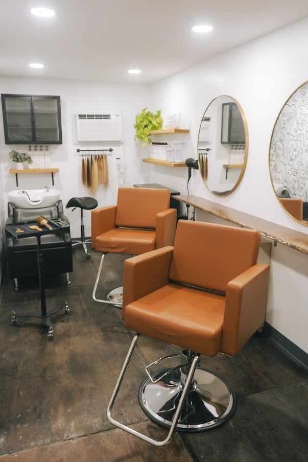Foiled Hair Studio – photo 3