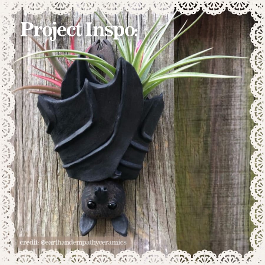 Pottery Workshop: Frickin Bats – photo 2