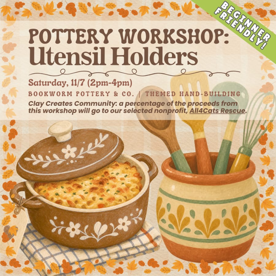 Pottery Wheel Date Night – photo 1
