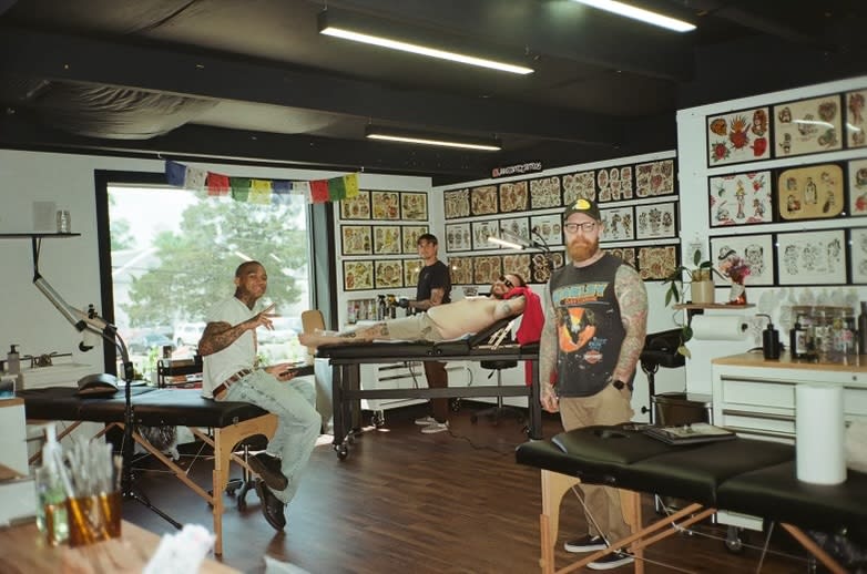 Nice Tattoo Club – photo 2