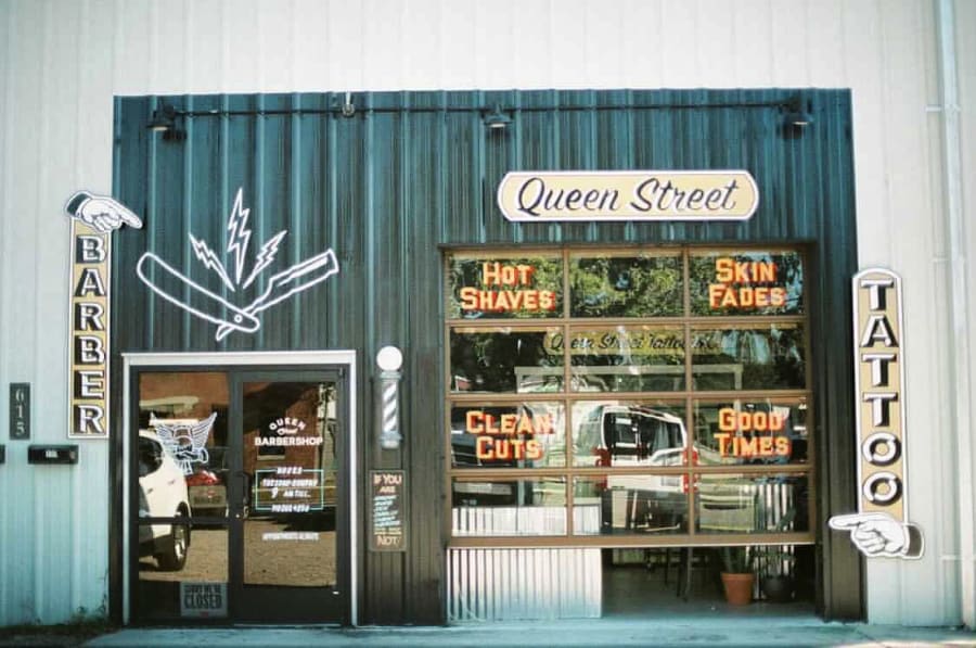 Queen Street Barbershop – photo 5