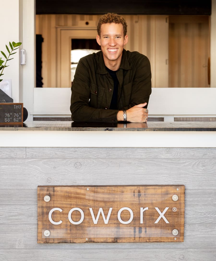 CoWorx Coworking Space – photo 5