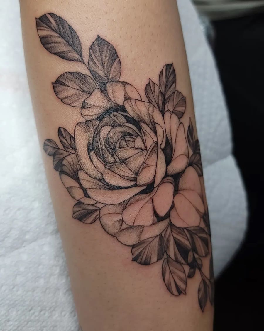 GHXST Tattoo Studio – photo 5