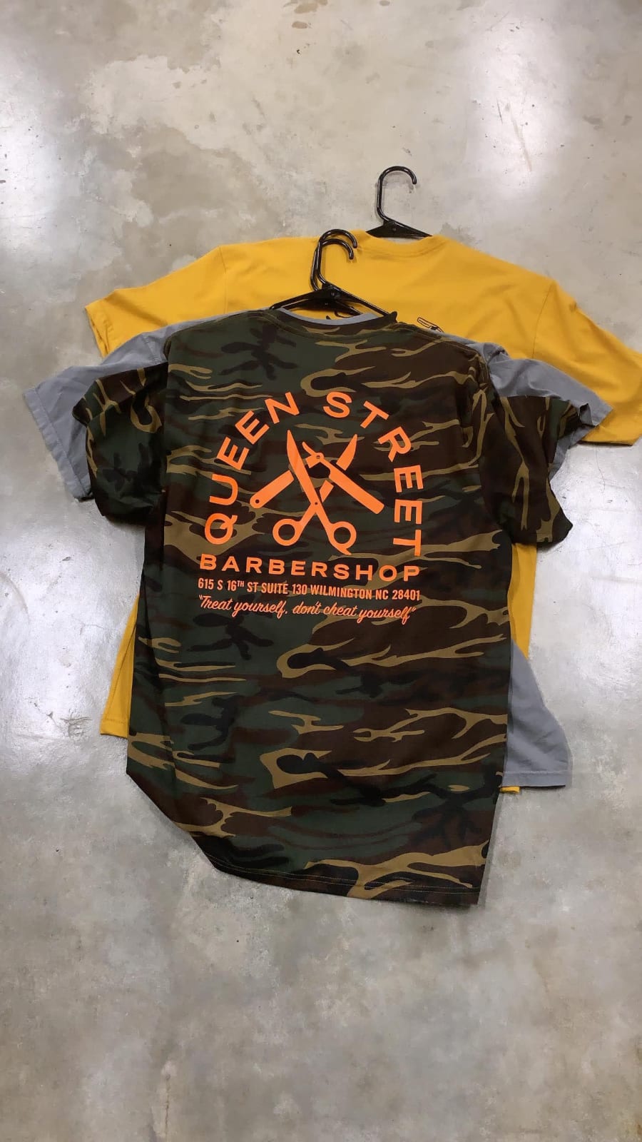 Queen Street Barbershop – photo 2