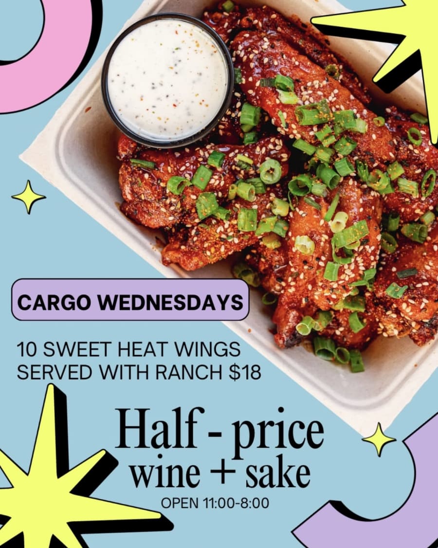 Wing Wednesday – photo 2