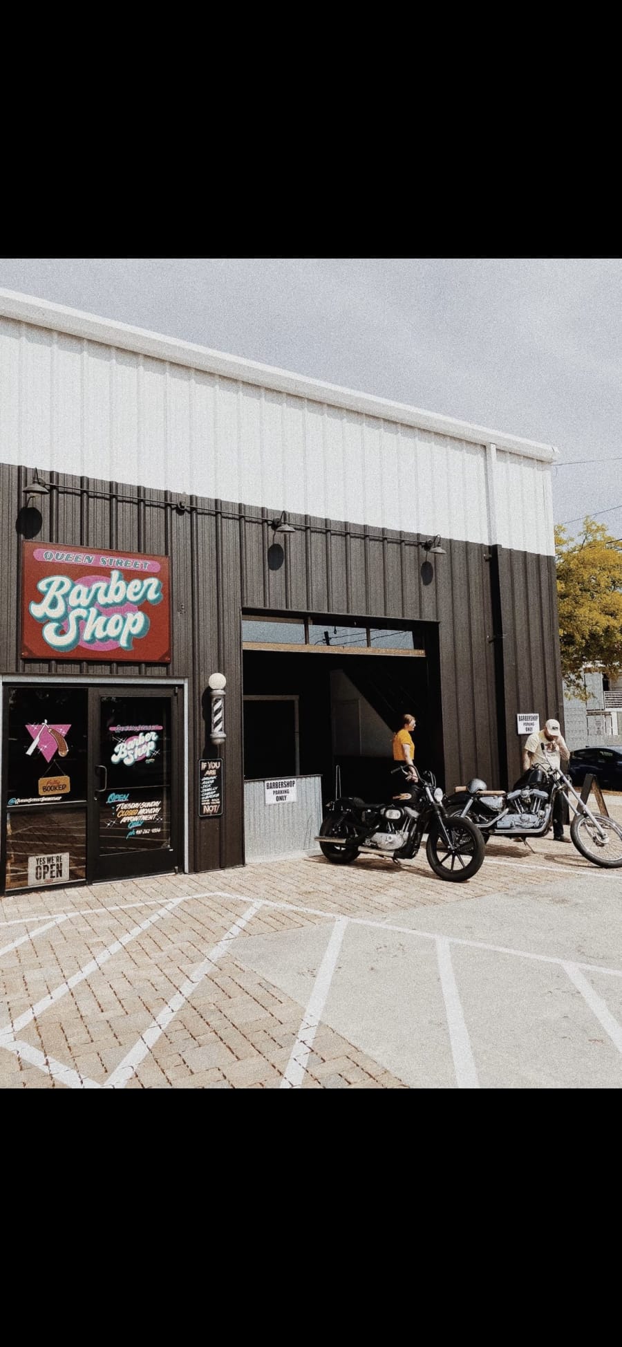 Queen Street Barbershop – photo 1
