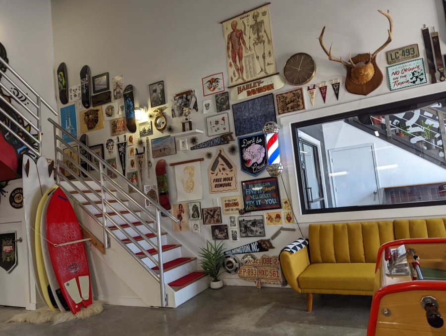Queen Street Barbershop – photo 4