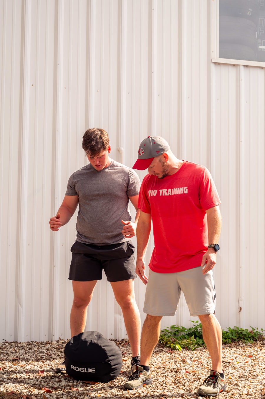 910 Training – photo 1