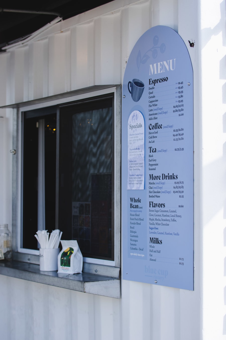 Blue Cup Roastery – photo 4