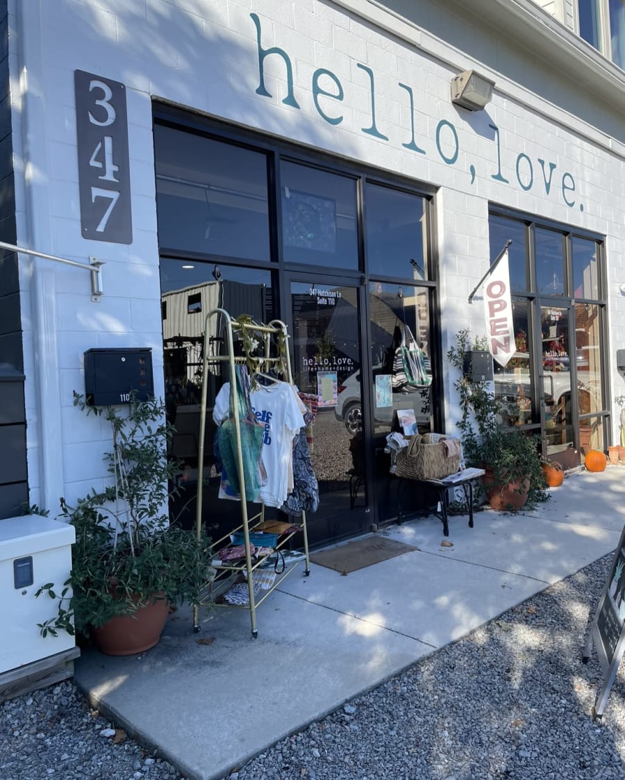 hello, love. – photo 3