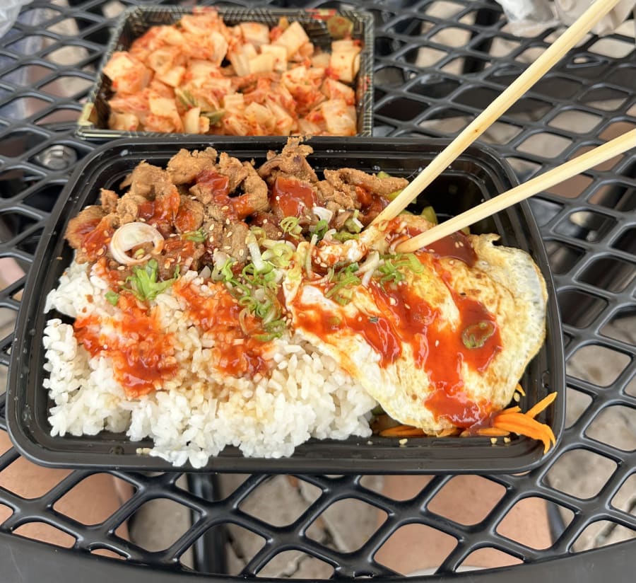 Seoul Sushi and Korean BBQ – photo 4