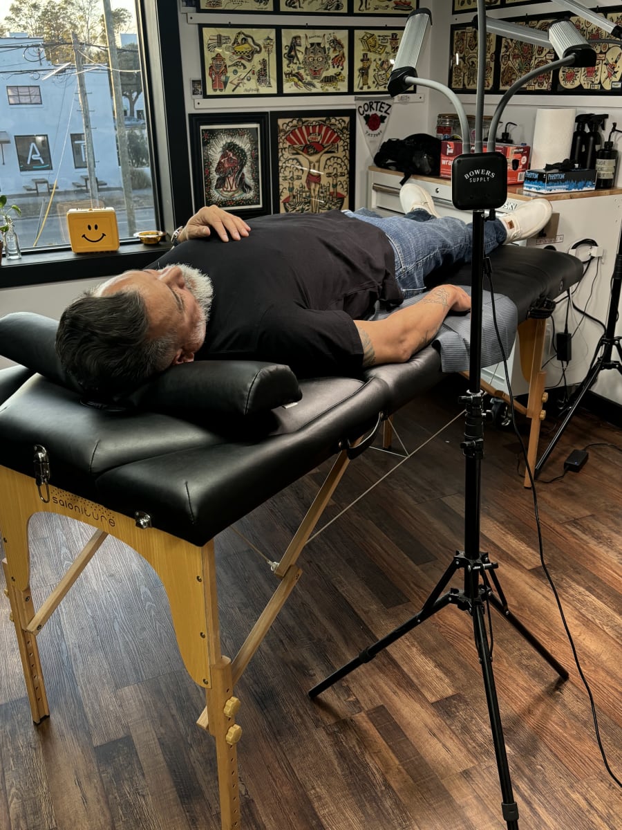 Nice Tattoo Club – photo 5