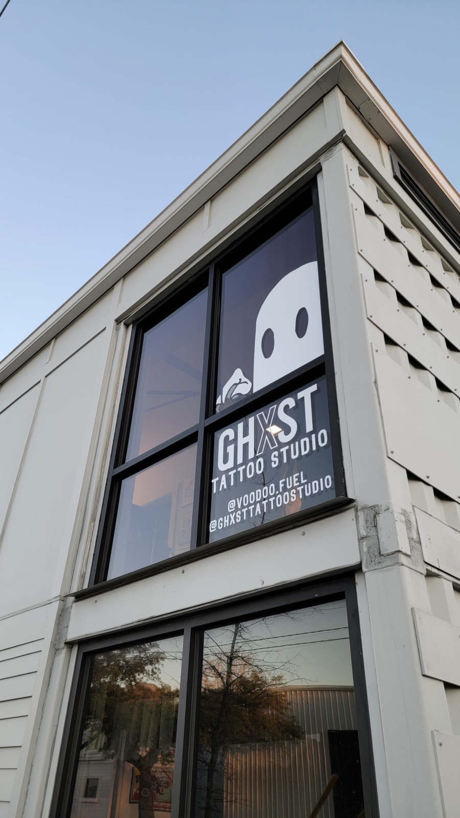 GHXST Tattoo Studio – photo 1