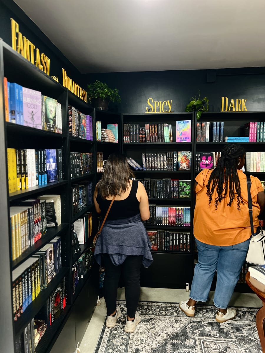 Holly Renee and the Mooncursed Book Tour – photo 4