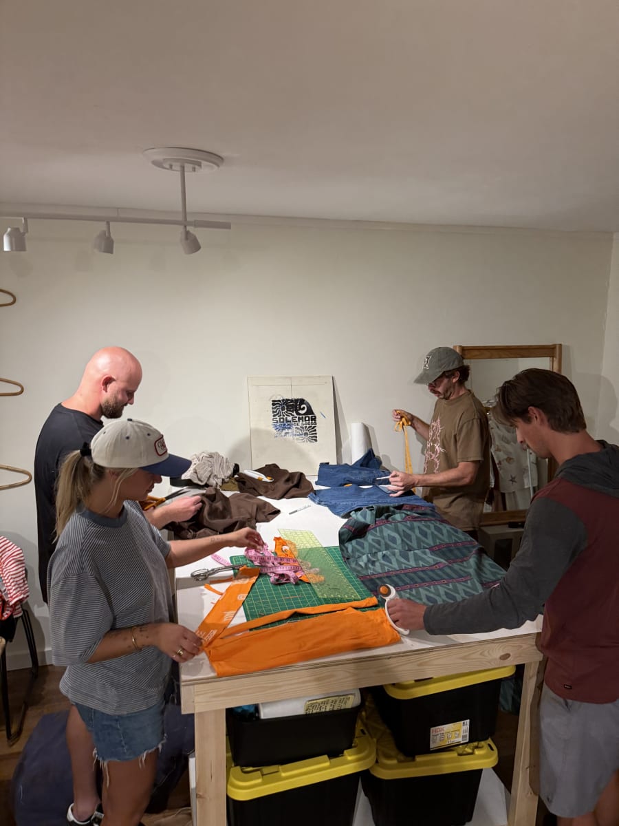INTRO TO SEWING + THE MACHINE – photo 4