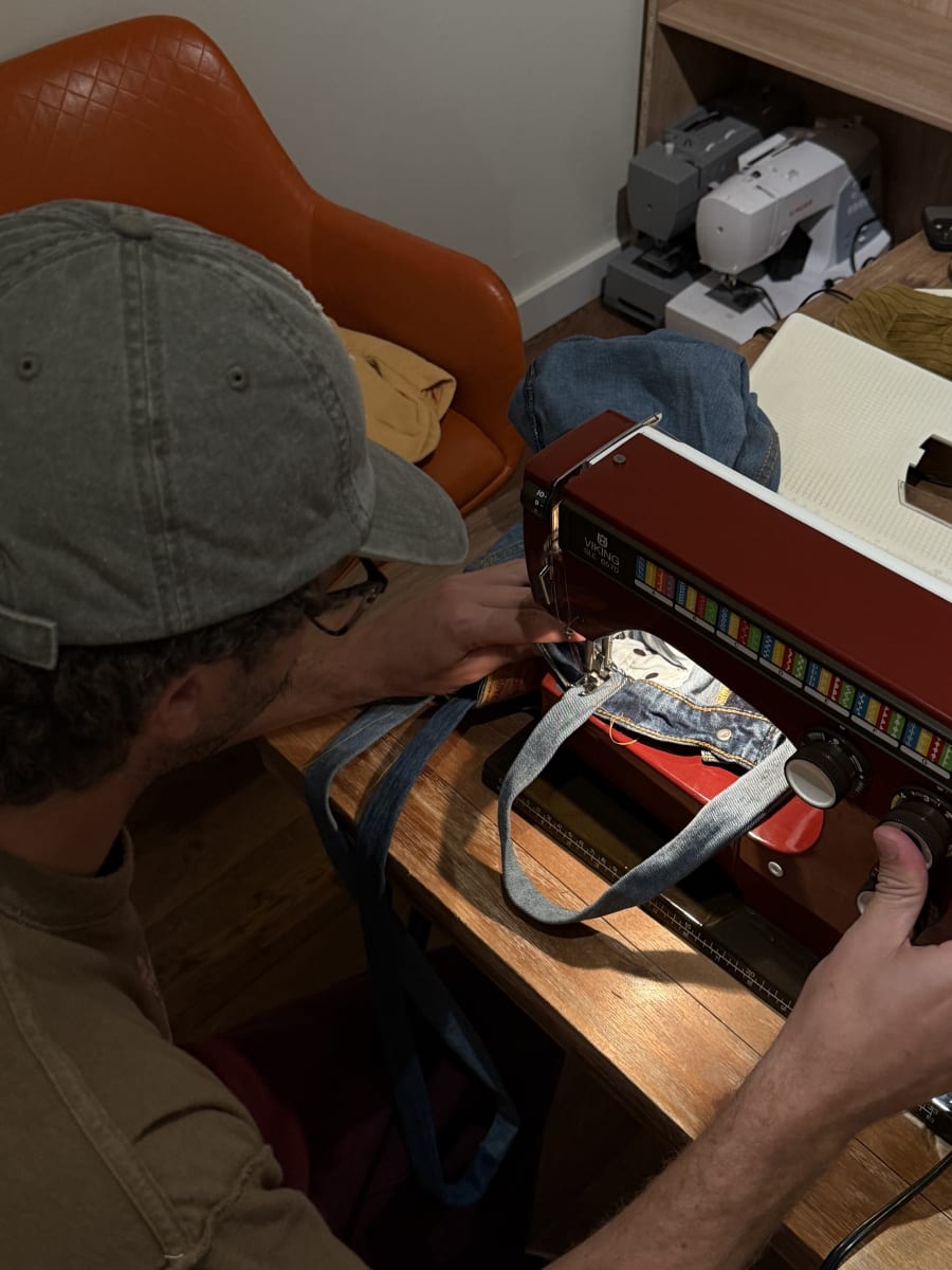 INTRO TO SEWING + THE MACHINE – photo 5