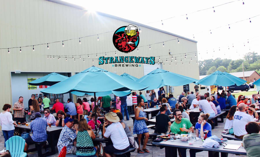 Strangeways Brewing Fredericksburg – photo 1