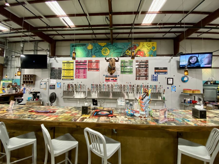 Strangeways Brewing Fredericksburg – photo 3