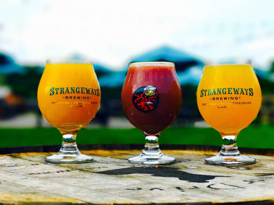Strangeways Brewing Fredericksburg – photo 4