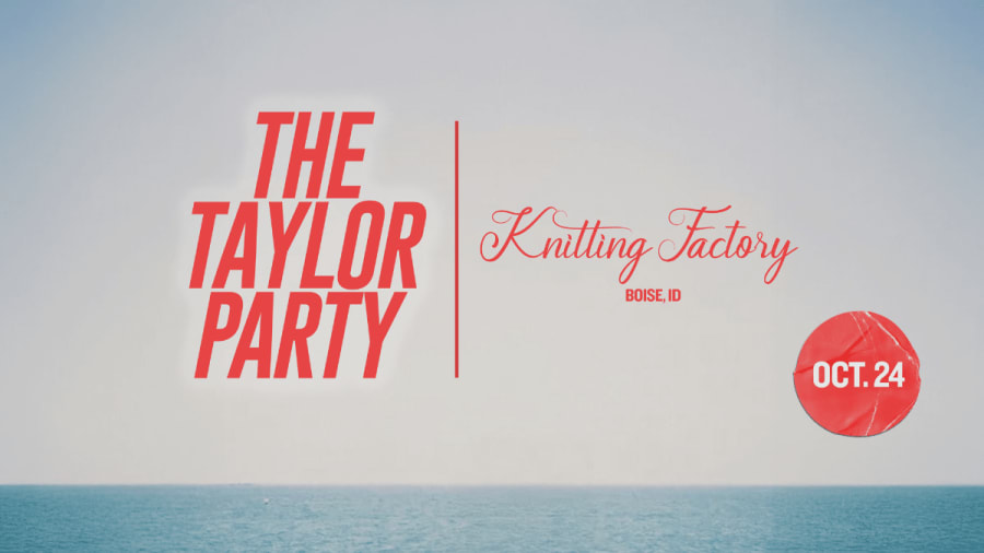 THE TAYLOR PARTY: TAYLOR SWIFT NIGHT – photo 1