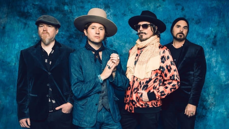 RIVAL SONS – DOMESTIC BLISS TOUR – photo 1