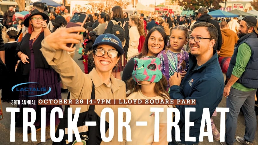 39th Annual Trick-or-Treat – photo 1
