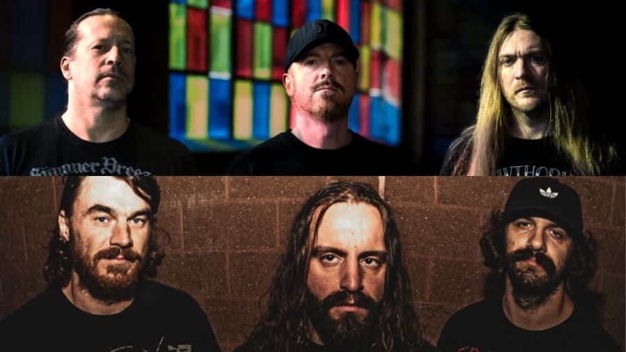 DYING FETUS & SANGUISUGABOGG – photo 1