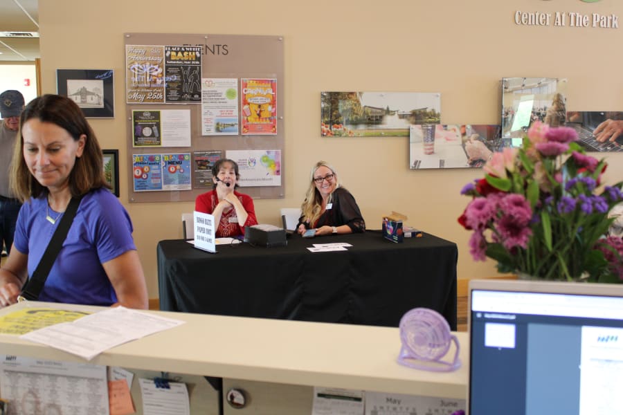Meridian Senior Center – photo 3