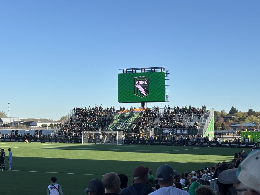 Athletic Club Boise vs AV ALTA FC – photo 5