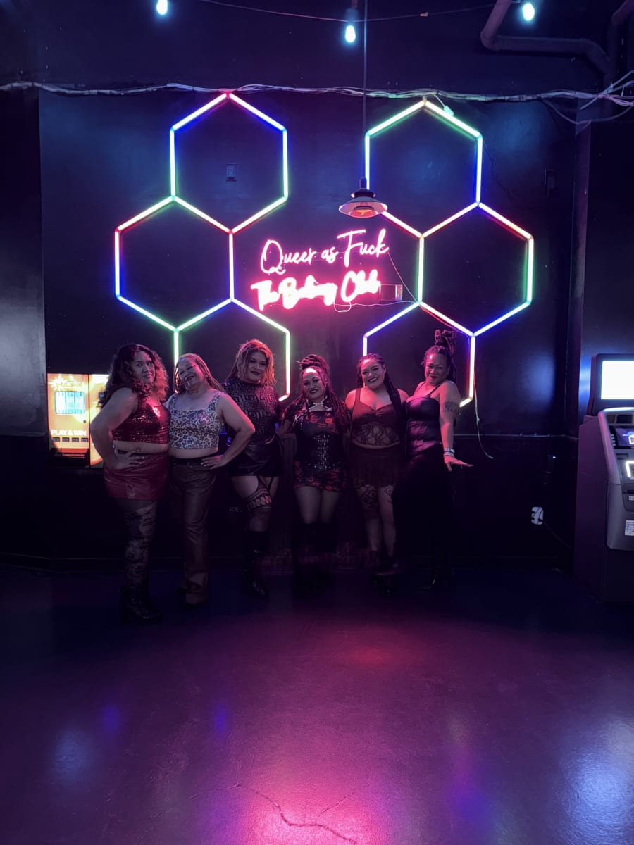 The Balcony Club – photo 1