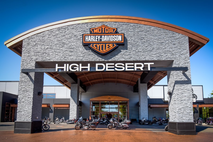 High Desert Harley Davidson – photo 3