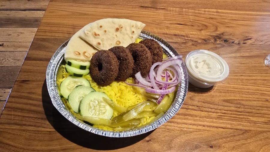 The Warehouse Food Hall – photo 5