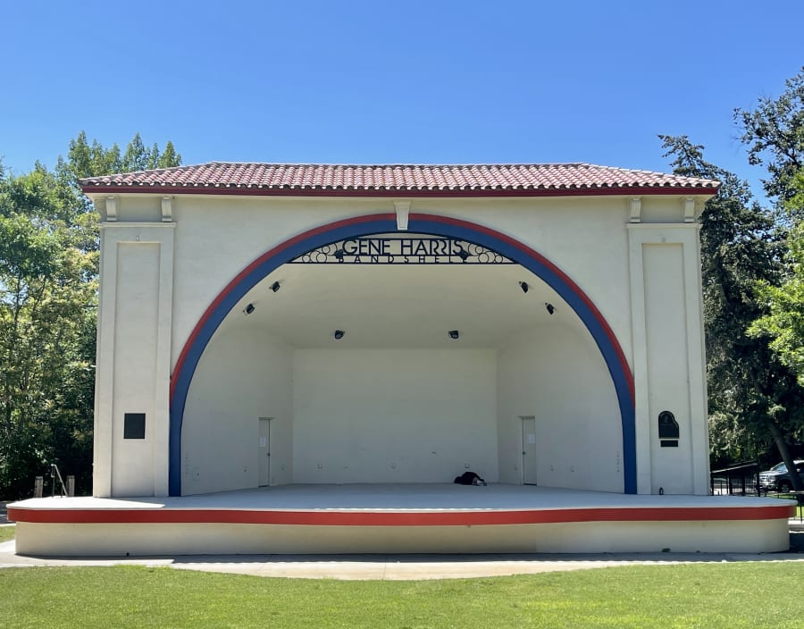 Gene Harris Bandshell – photo 1