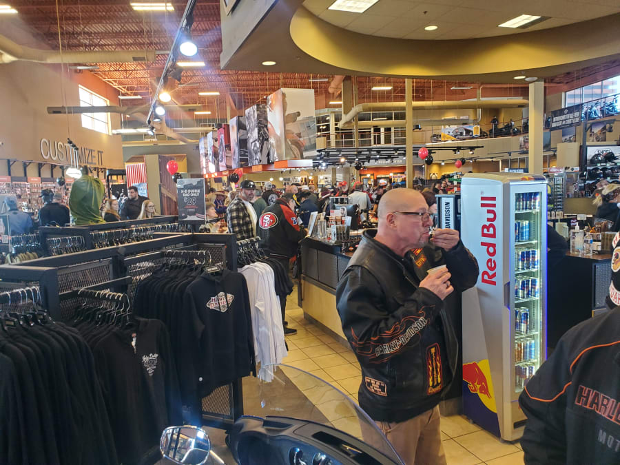 High Desert Harley Davidson – photo 4