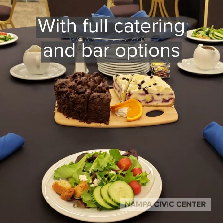 Nampa Civic Center – photo 2