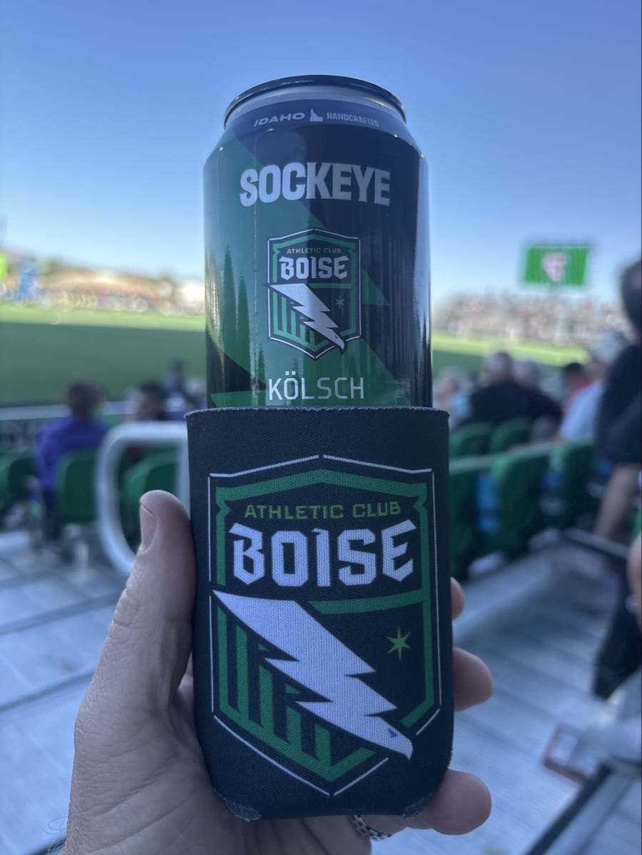 Athletic Club Boise vs AV ALTA FC – photo 4